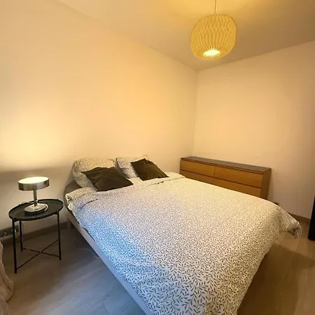 25 M From Monaco Lägenhet *