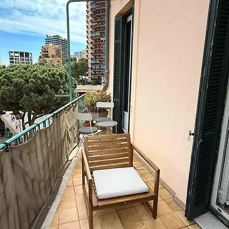25 M From Monaco Lejlighed *
