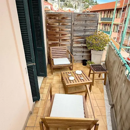 Lejlighed 25 M From Monaco Roquebrune-Cap-Martin