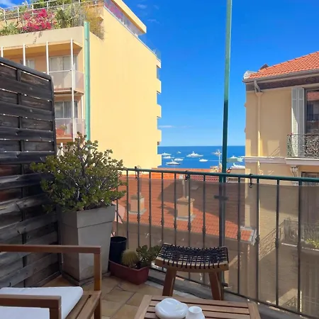 Apartamento 25 M From Monaco *