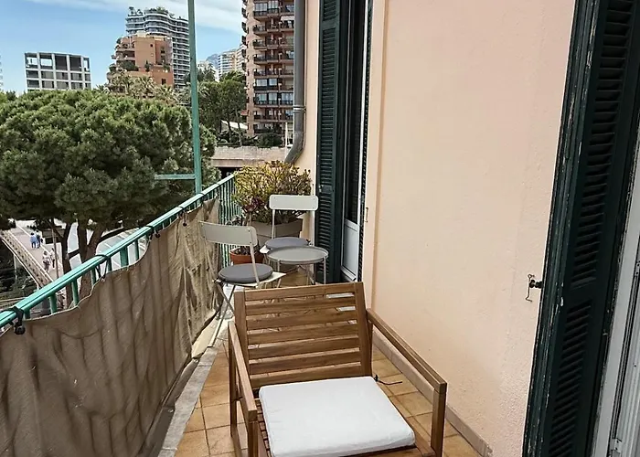 25 M From Monaco * روكوبرُن كاب مارتي